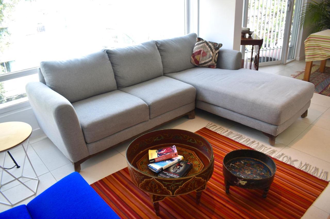 Depto 2Bdr, Polanco By Pepe Casas Appartamento Città del Messico Esterno foto