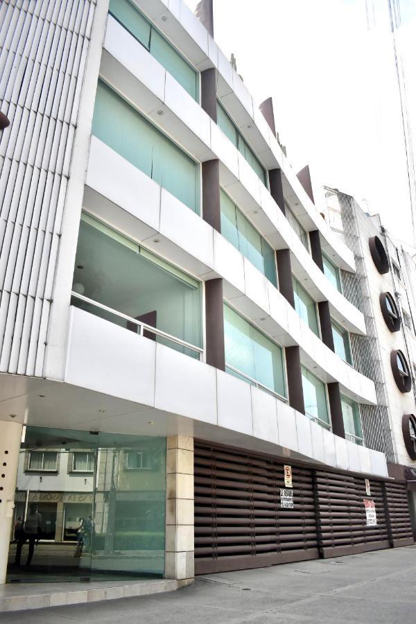 Depto 2Bdr, Polanco By Pepe Casas Appartamento Città del Messico Esterno foto