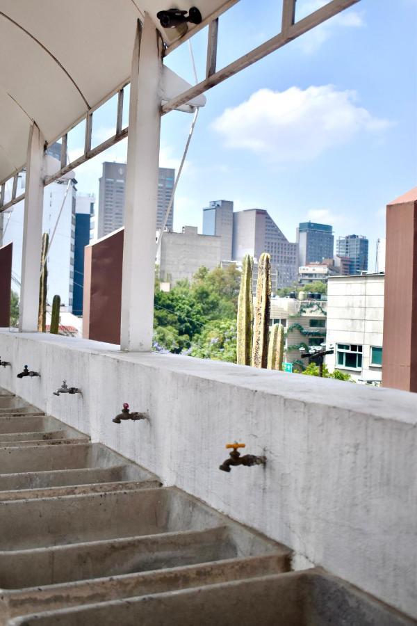 Depto 2Bdr, Polanco By Pepe Casas Appartamento Città del Messico Esterno foto